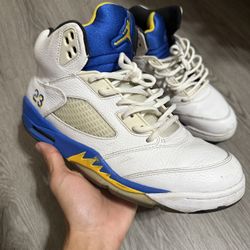 Jordan 5 Laney 2000s