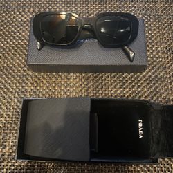 Prada Glasses