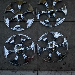 18” Spinners