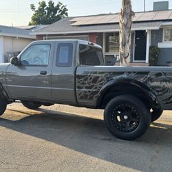 2000 Ford Ranger