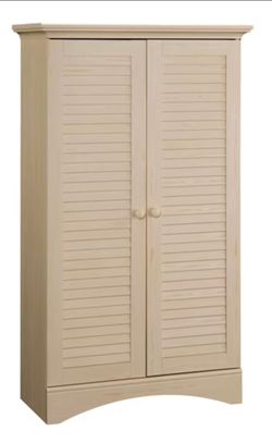 Sauder Harbor View Storage Cabinet