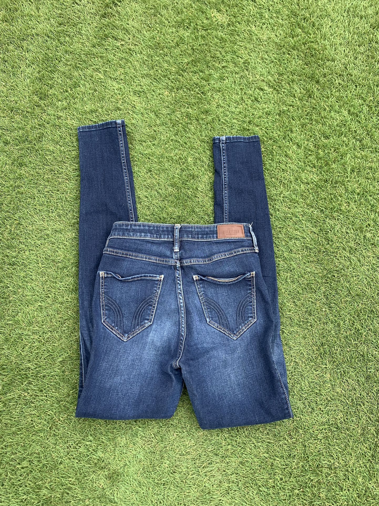 Hollister Jeans Size 1/25