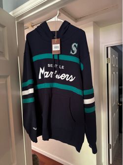 Xxl Mitchell & ness new mariners sweatshirt