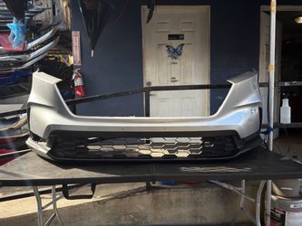 Honda CR-V 2023-2025 front bumper Oem