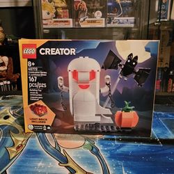 Lego 40772 Luminous Ghost 