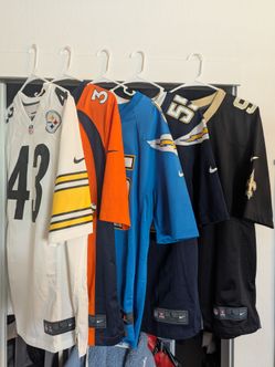 NIKE NFL JERSEYS