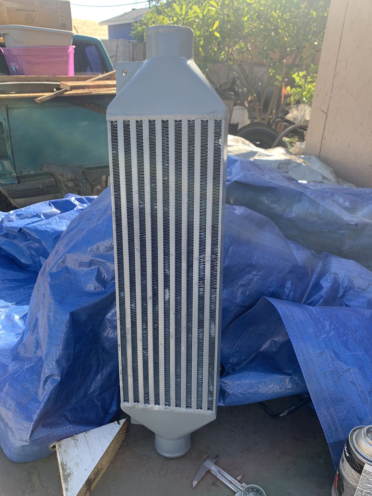 Xspower Turbo Inter Cooler