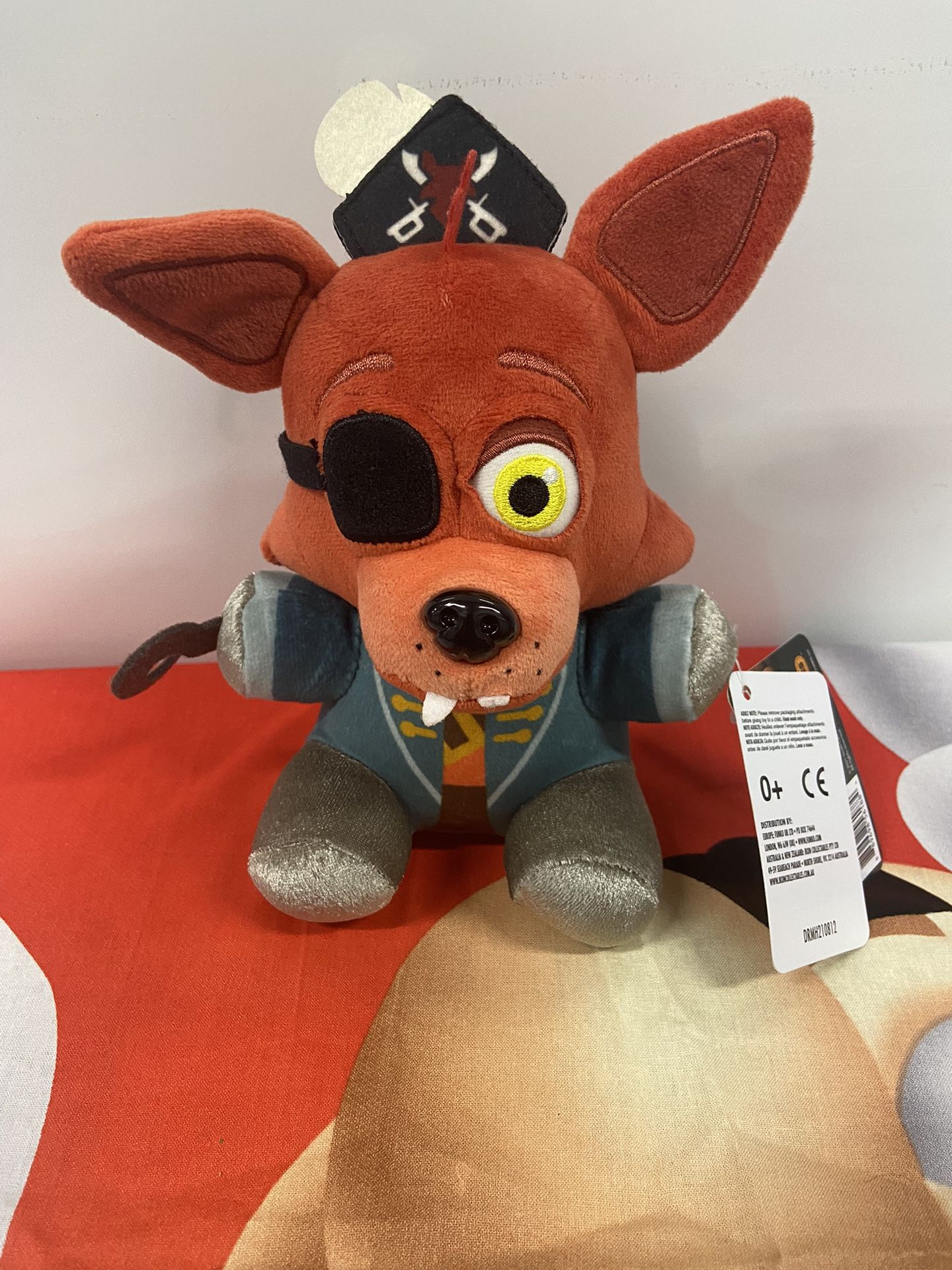Five Nights At Freddy’s Plushie