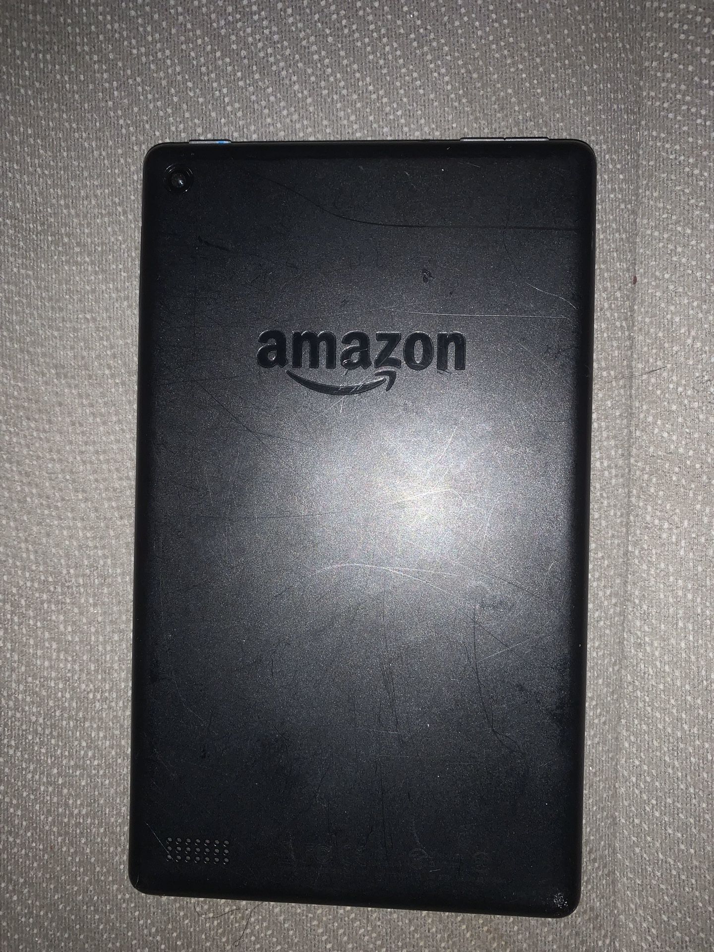 Amazon fire