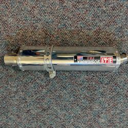 Yoshimura exhaust