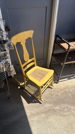 Rocking Chair