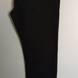 512 Levi's   38/34   Black