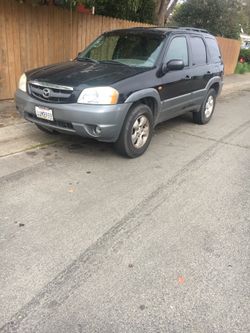 mazda tribute