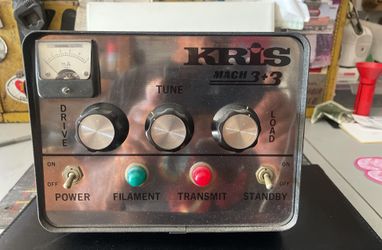 Kris Mach 3+3 Power Supply