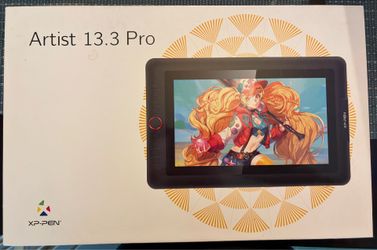 XP Pen “Artist 13.3 Pro” Graphics Tablet
