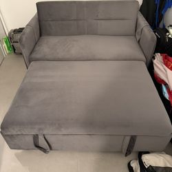 PICKUP ASAP Sleeper Sofa / Futon 