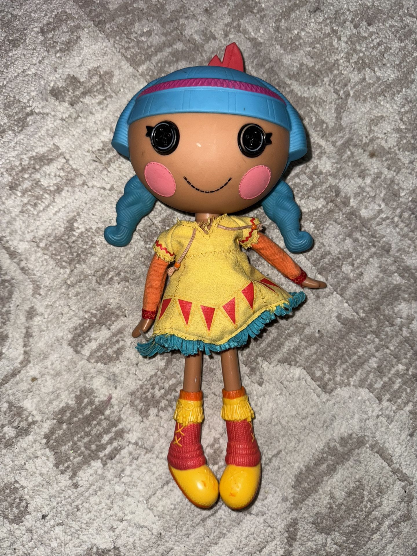 Lalaloopsy Dolls