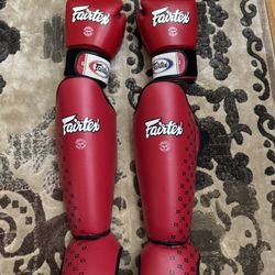 Fairtex Muay Thai Gear