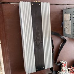 Zapco Amp