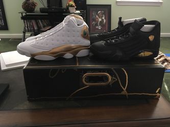 Jordan 13 dmp pack men 10.5 no box