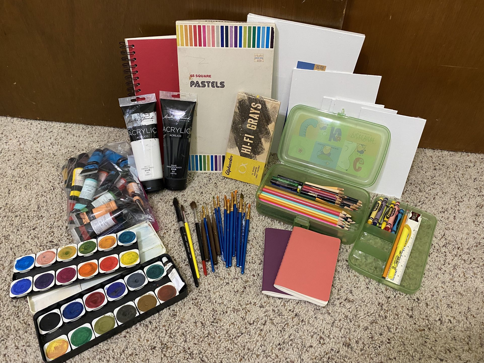Artist Kit