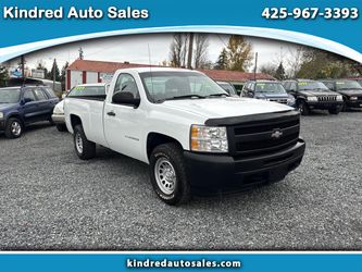 2011 Chevrolet Silverado 1500