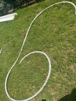 UDP 2" X 20' Clear Suction Hose Assembly