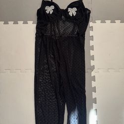 Sexy jumpsuit