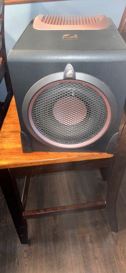 Acoustic Authority Subwoofer