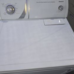 ADMIRAL  Gas Dryer By Whirlpool Super Capacity And Heavy Duty 