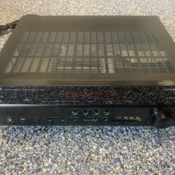 Yamaha RX-V671 Home Theater Receiver 7.1 with Remote