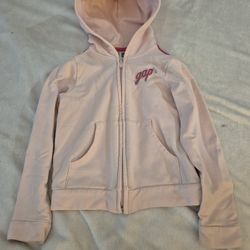 Girls "GAP" Pink Hoodie 