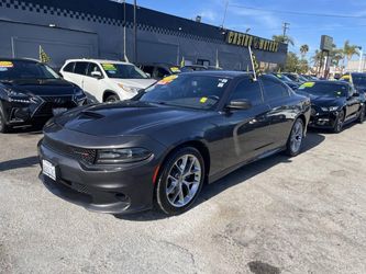 2020 Dodge Charger