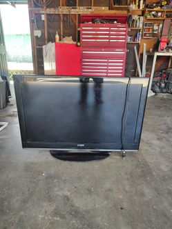 35" Coby Tv
