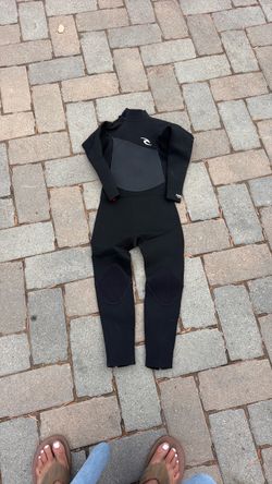 Rip curl kids wetsuit