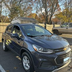 2018 Chevrolet Trax
