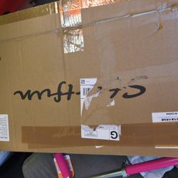 Startfun  Electric Pink Scooter 