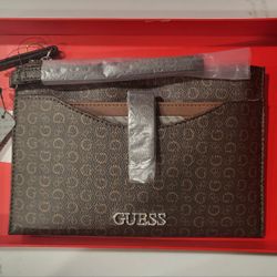 Guess Caspian Wristlet/Wallet/Pouch