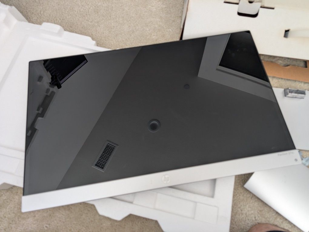 Used HP Pavilion 27xi IPS, 27" Monitor