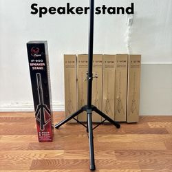 Speaker Stand Medium Size $20.new 