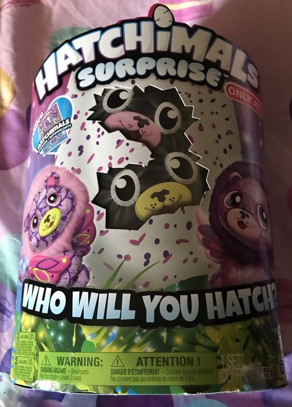 NEW Hatchimals Surprise Twins - TARGET EXCLUSIVE