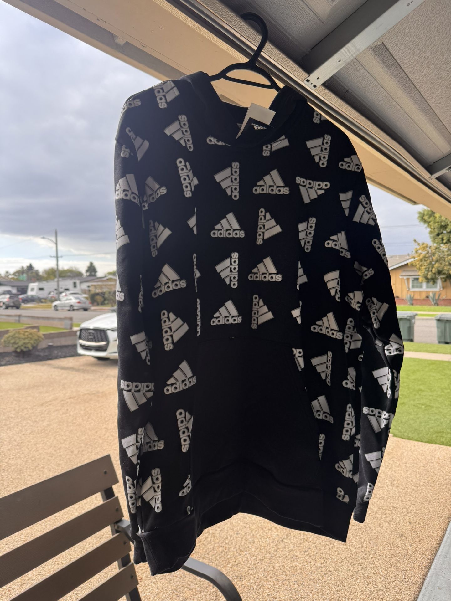 Adidas Hoodie