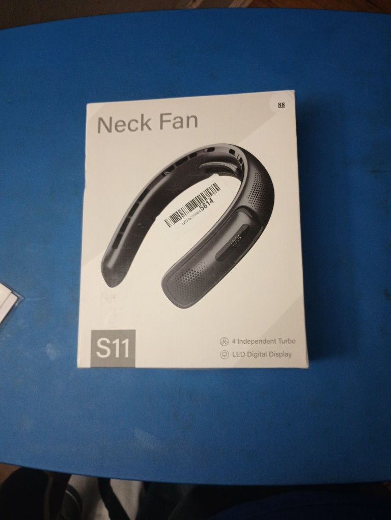 Net Fan Model S11 --For Independent Turbo Fans,