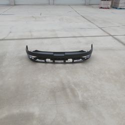 22 To 24 Rear Bumper Hyundai Tucson Se Sel ( Oem)