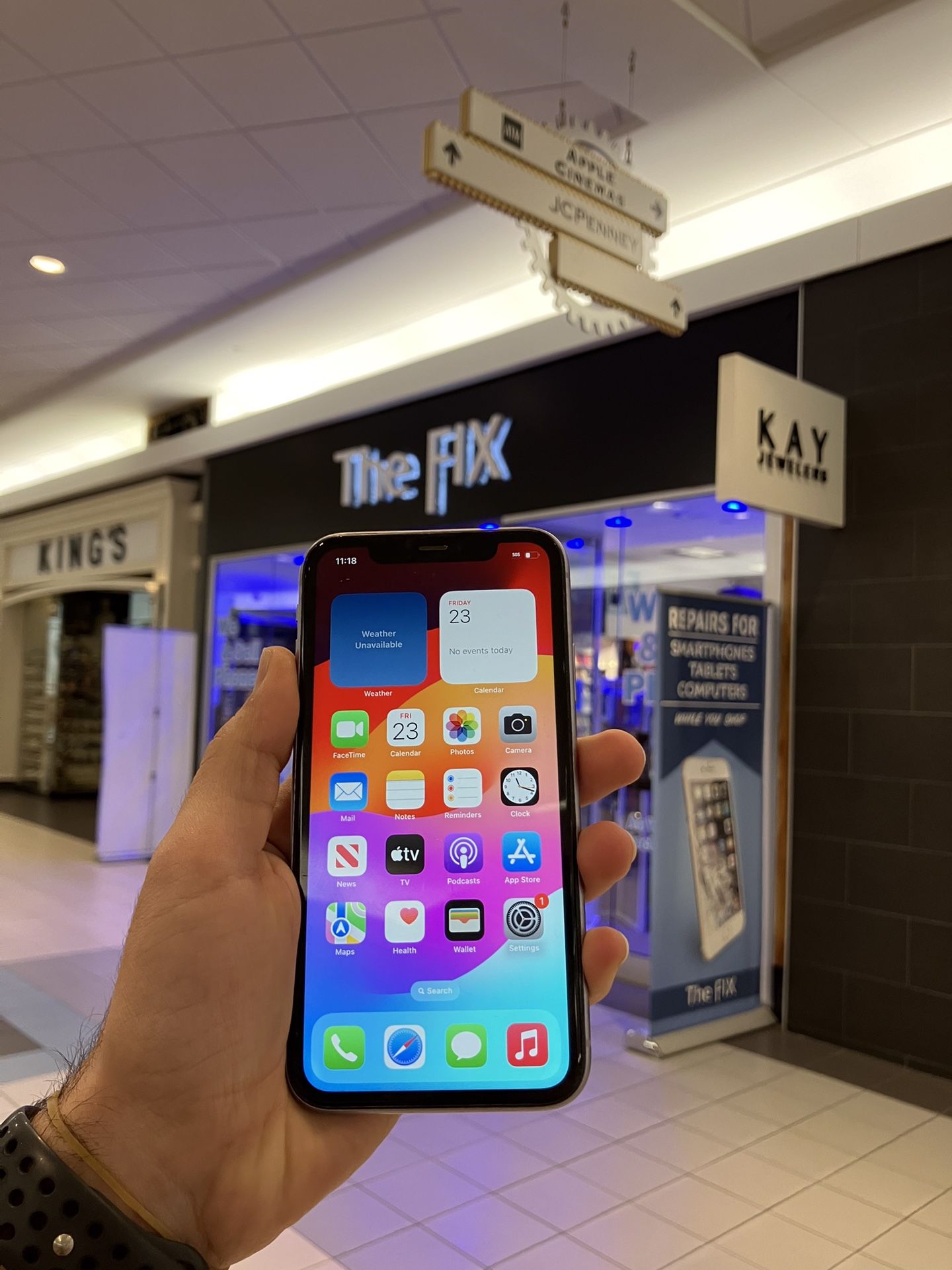 iPhone 11 128Gb Unlocked