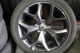 Dodge Durango Rims Nitro Magnum Journey Dart Ram Grand Caravan Challenger Wheels
