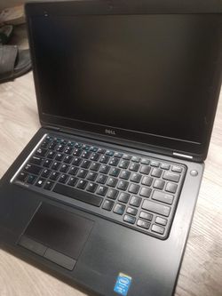 Dell intel i5
