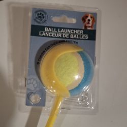 Greenbriar Kennel Club Ball Launcher Dog Toy