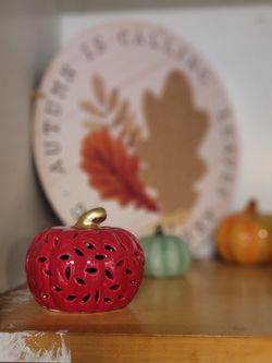Decorative Pumpkin