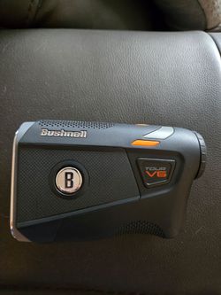 Bushnell Tour V6 Golf Rangefinder